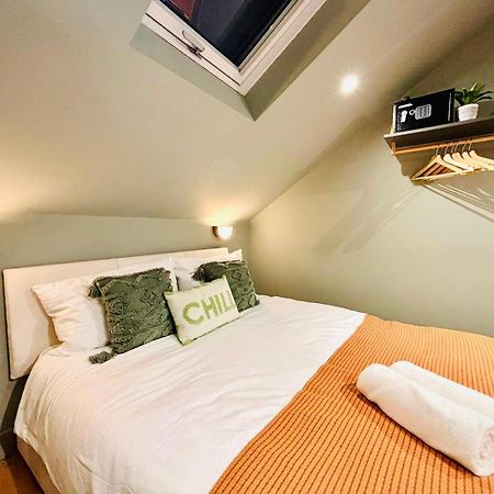 London Luxury Mezzanine Studio Flats Next Hackney Central Bagian luar foto