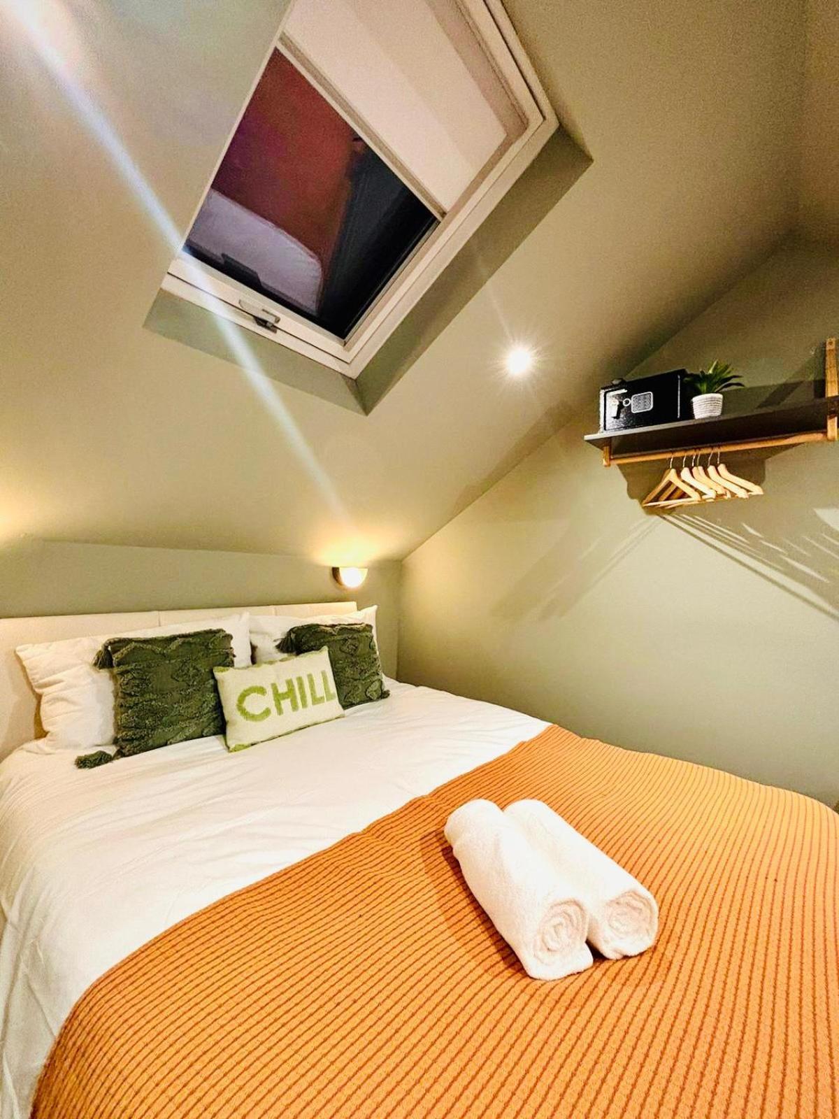 London Luxury Mezzanine Studio Flats Next Hackney Central Bagian luar foto