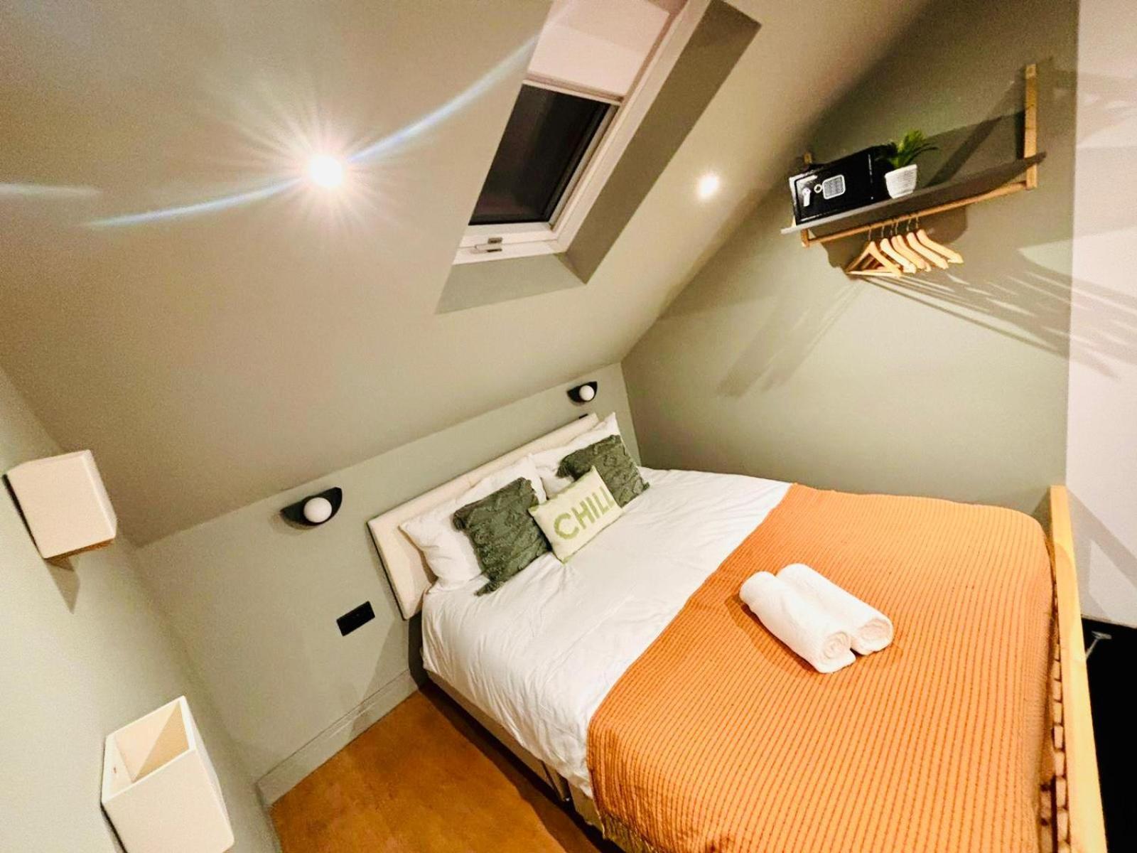London Luxury Mezzanine Studio Flats Next Hackney Central Bagian luar foto